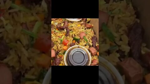 Ghana Food #shorts 🇬🇭❤️🇬🇭