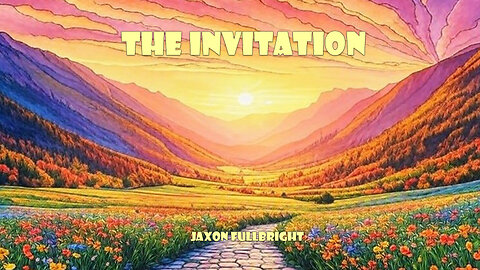 The Invitation (Lyric Video)