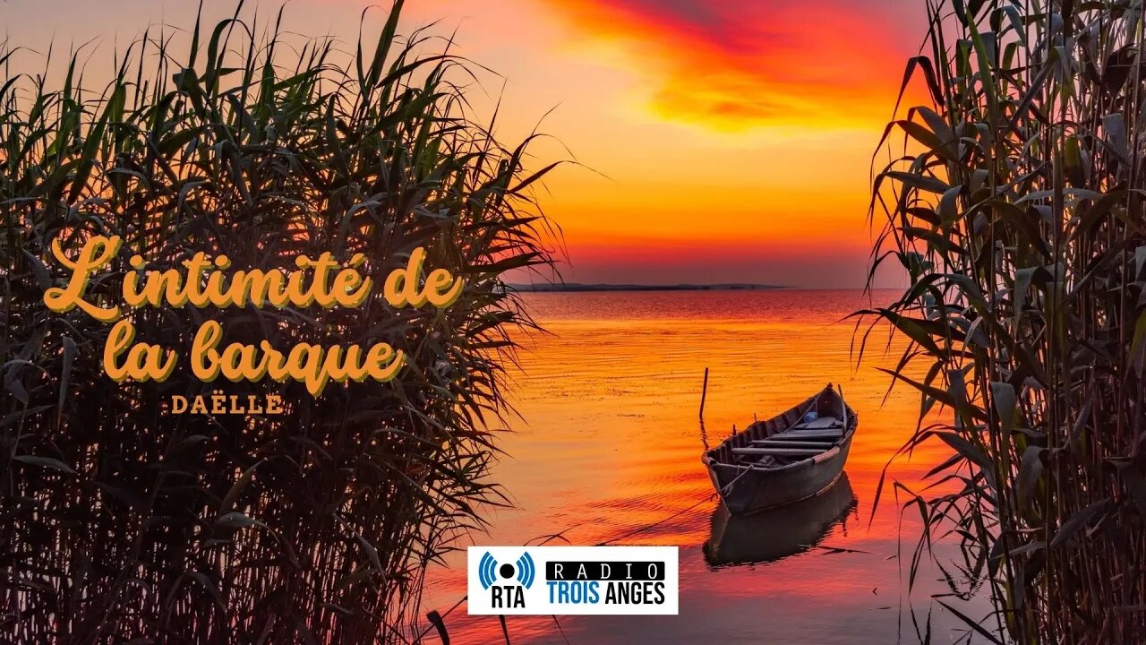 RTA - L'intimité de la barque - Daëlle