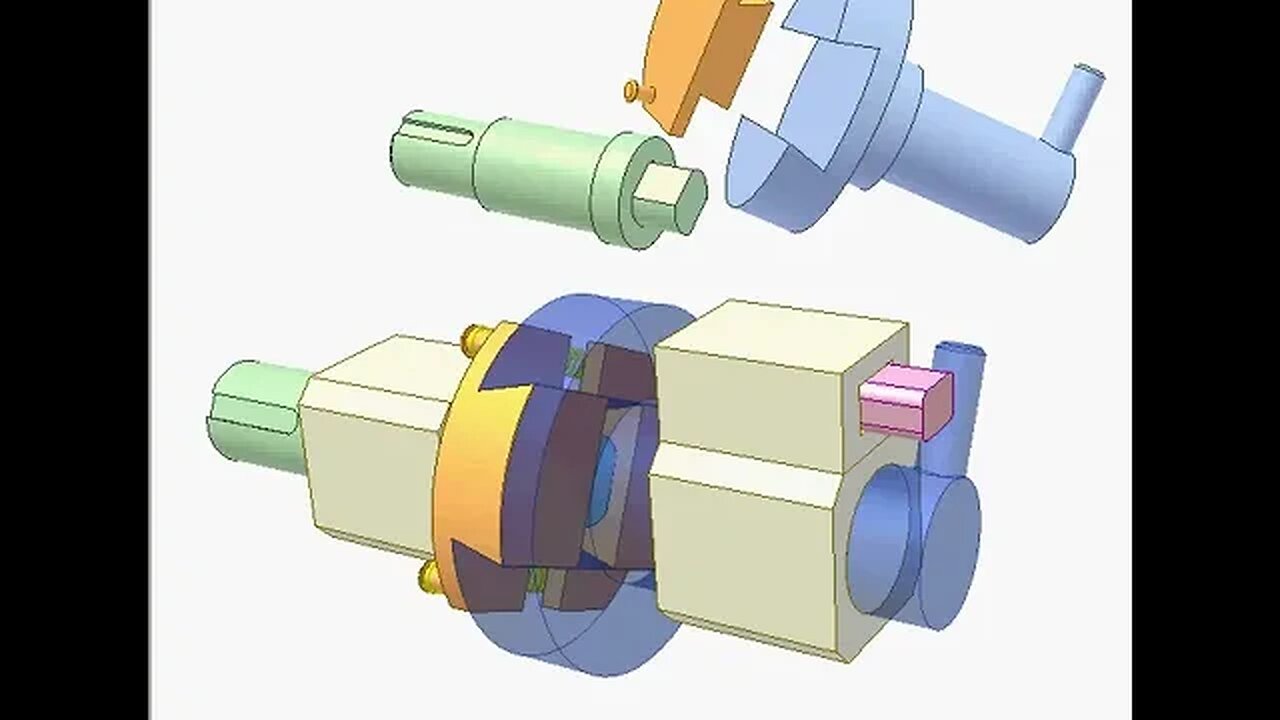 2741 Safety clutch 5