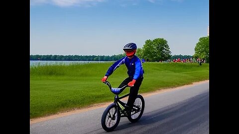 BMX in Da Hood Eh 76 ( Eastern Nagas )