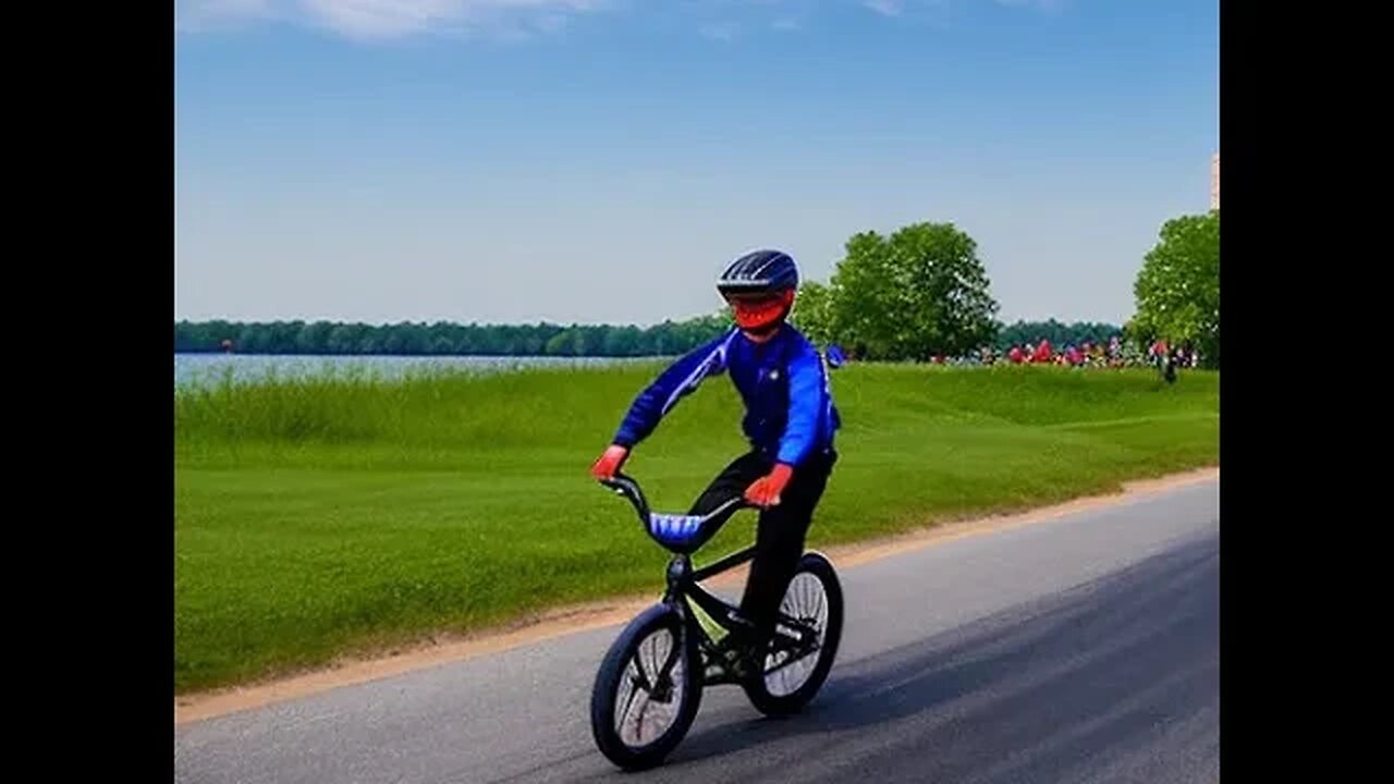 BMX in Da Hood Eh 76 ( Eastern Nagas )