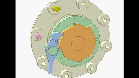 2990 Ratchet mechanism 8