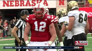 Chinander on senior class