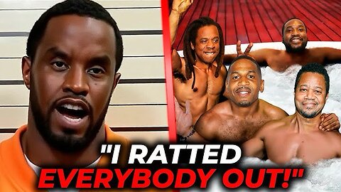 "Pierce Morgan Uncovers The Hidden Layers Of Diddy’s Life And Career.”