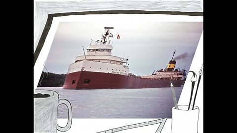 Gordon Lightfoot, the Edmund Fitzgerald and Iteration in Storytelling
