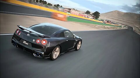 '24 Nissan Skyline R35 GT-R T-Spec - Gran Turismo 7