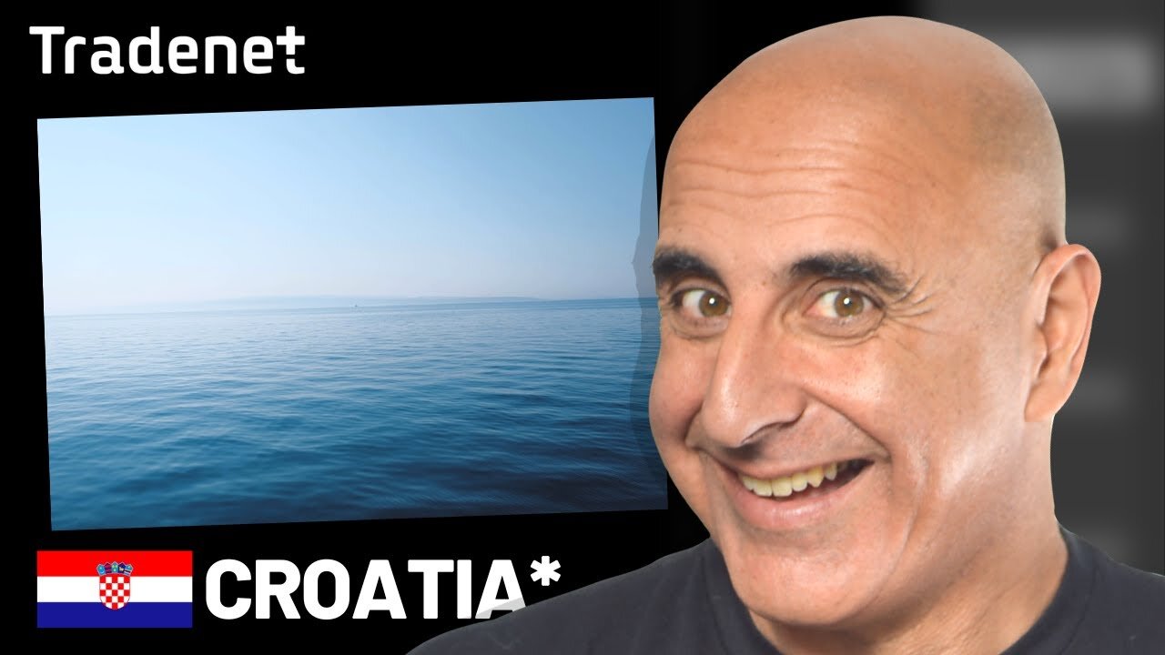 DAY TRADING AT SEA!! $3K PROFIT IN 14 MINUTES..