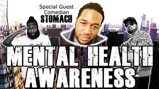 Mental Health Awareness Month!