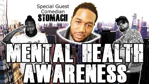 Mental Health Awareness Month!