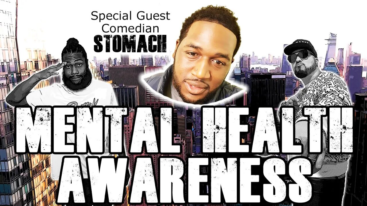 Mental Health Awareness Month!