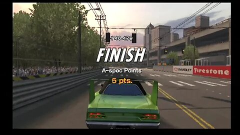 Gran Turismo 4 Walkthrough Part 43 Stars and Stripes! Seattle Circuit! Race 2! Plymouth Superbird!