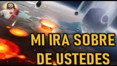 VIENE MI IRA SOBRE USTEDES JESUCRISTO REY A MIRIAM CORSINI 1