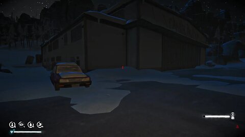 Long Dark Stalker S5 E178 (FA) Setting Up Shop at the Airfield