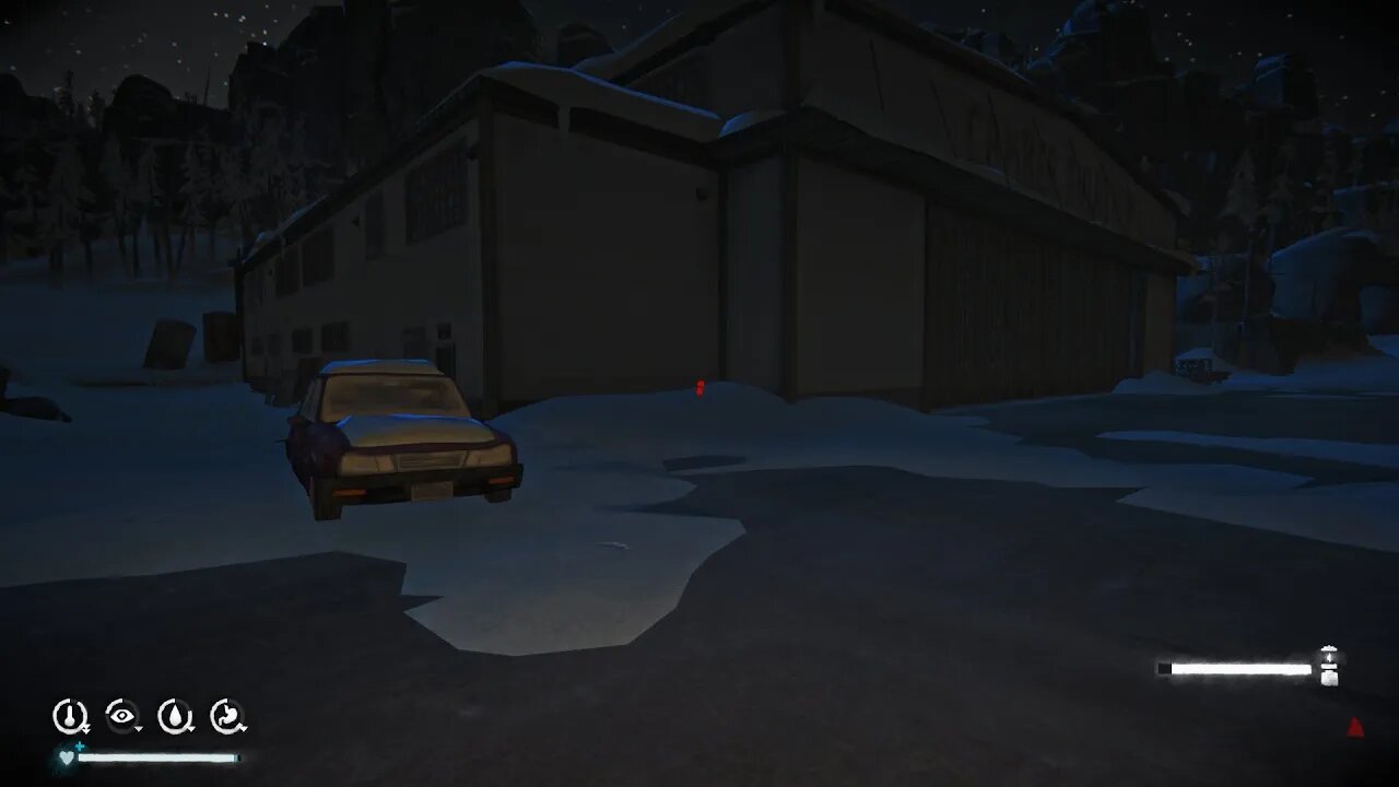 Long Dark Stalker S5 E178 (FA) Setting Up Shop at the Airfield