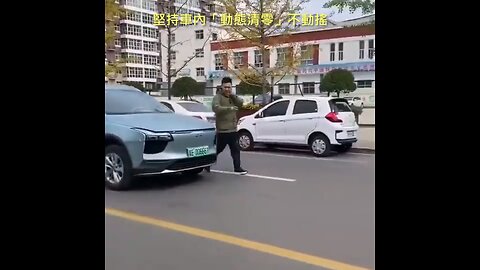 20221014 堅持車內「動態清零」不動搖！