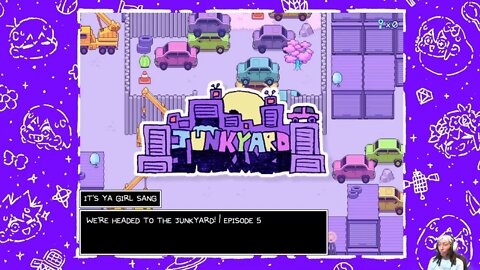 OMORI EP. 5 | WE'RE HEADED TO THE JUNKYARD!