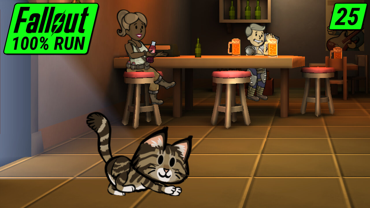 Building An Irish Pub in Vault 777 | Fallout Shelter 100% | Ep. 25