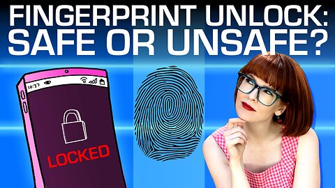 Should You Use Fingerprint Unlock?