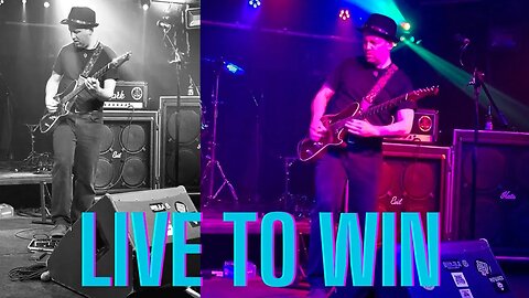 Löser Perform Motörhead's Classic Rock 'N' Roll Song "Live 2 Win"