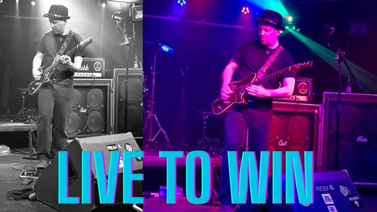 Löser Perform Motörhead's Classic Rock 'N' Roll Song "Live 2 Win"