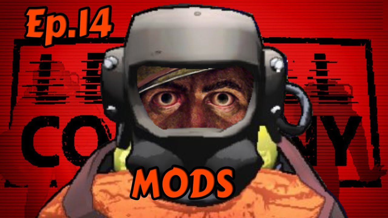 Lethal Company Mods[Ep.14]I got blow up with the bomb glitching