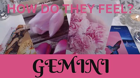 GEMINI ♊💖SOMEONE'S FALLEN IN LOVE💖IT'S COMPLICATED & WE'LL BEAT THE ODDS💖GEMINI LOVE TAROT💝