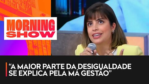 Tabata Amaral responde: qual seria a agenda legislativa para melhorar a educação no Brasil?