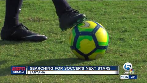 PSG Club Soccer Tryouts