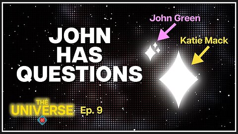 The Cosmos and Us Crash Course Pods The Universe #9
