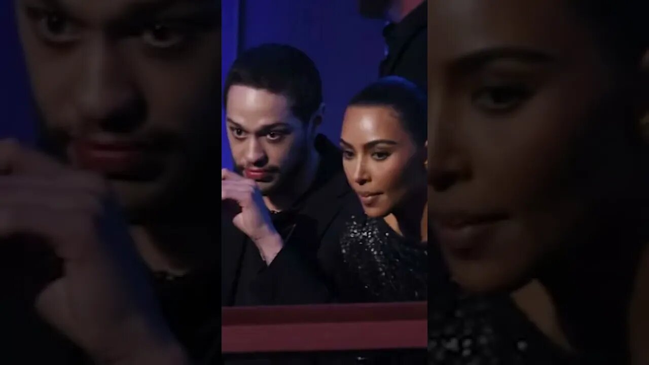 Kim Upset at Kanye for mocking Pete with 'Skete' post #petedavidson #kardashian #kanyewest #shorts