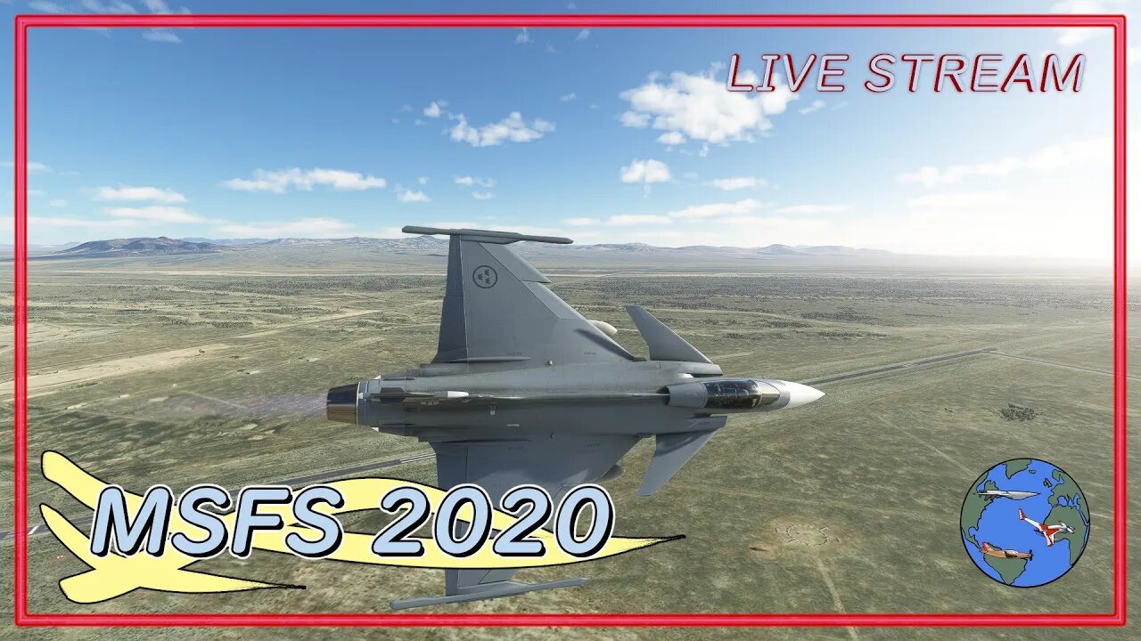 Thursday Night Flights. Desert Fun in the Deimos Inc G39 Griffen. +Giveaway!!!!
