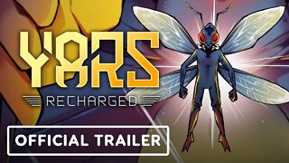 Yars: Recharged - Official Gameplay Trailer