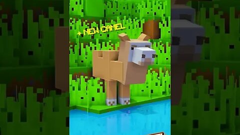 Minecraft 1.20: Desert Update (TRAILER).