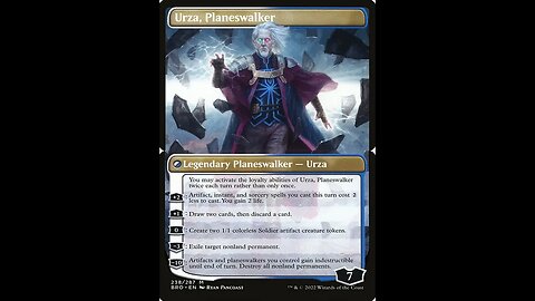 Top 10 Azorious Commanders