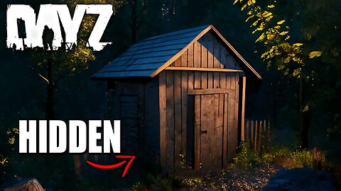 Building a small base from SCRATCH in DayZ...