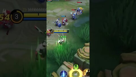 JOGAR DE ADC NÃO É TÃO SIMPLES QUANTO PARECE | MOBILE LEGENDS