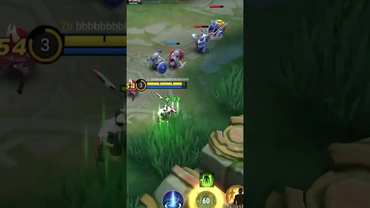 JOGAR DE ADC NÃO É TÃO SIMPLES QUANTO PARECE | MOBILE LEGENDS