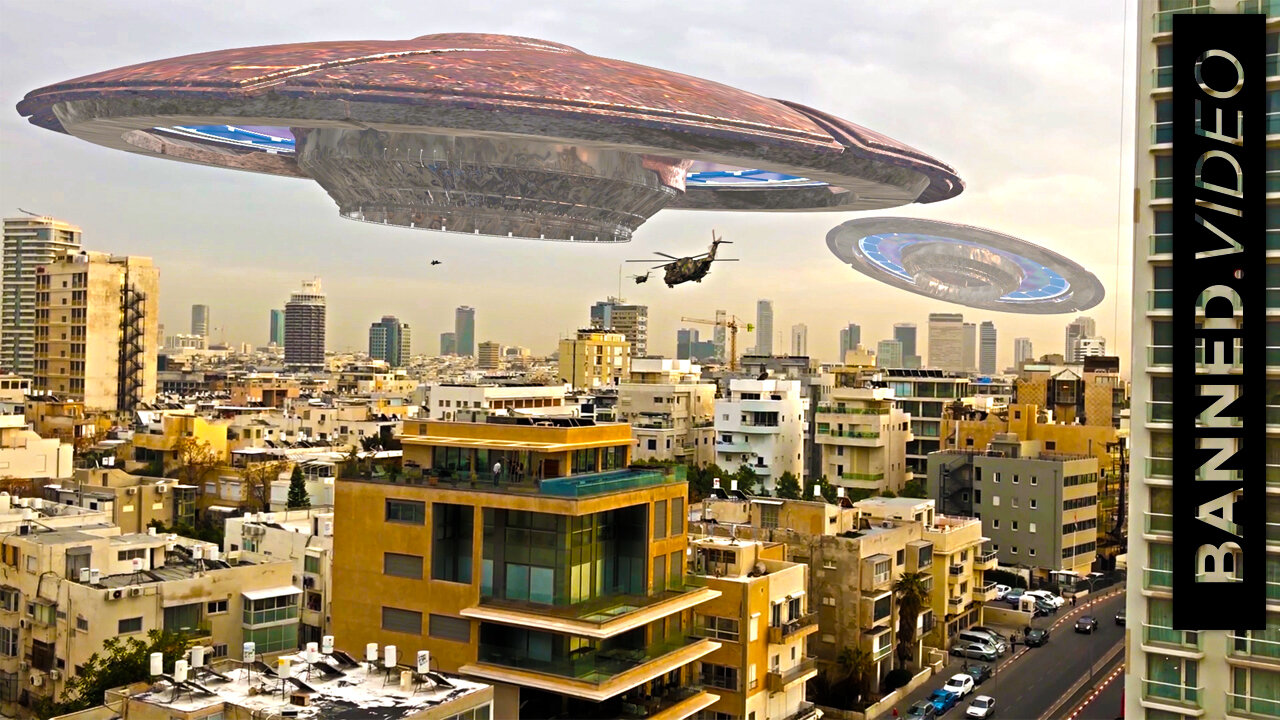 Why Did The Pentagon Predict An Alien Mothership Will Visit Earth?