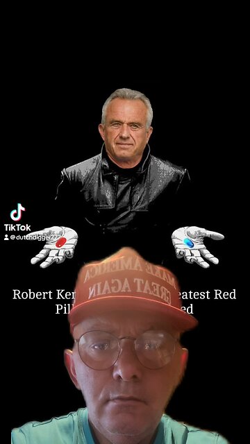 ROBERT KENNEDY JR GREATEST REDPILL MOMENTS .