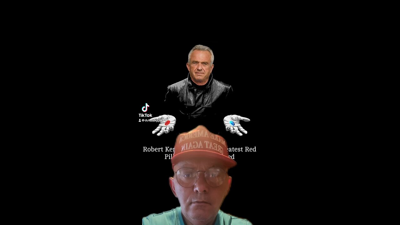 ROBERT KENNEDY JR GREATEST REDPILL MOMENTS .