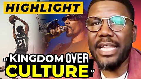 Why are Black People so into their Culture? with Pastor Gerald Johnson (Highlight)