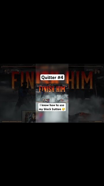 I Feel Bad For This Bozo Lowkey #mortalkombat1 #mk1 #youtubeshorts #shortvideo #fgc