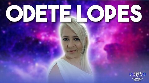 Cura com Odete Lopes - 14/04/23
