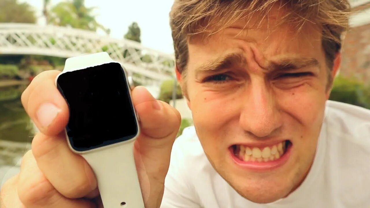 Why the Apple Watch is the WORST Running Watch