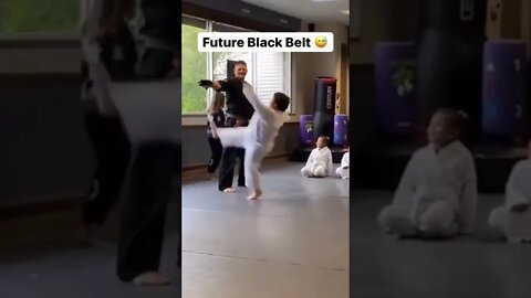 karate kid.