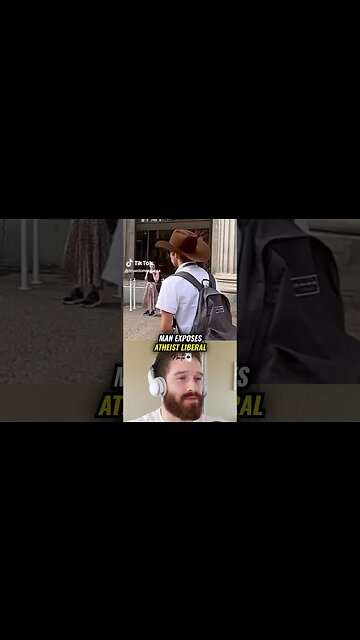 This is the work of you know who… 👹