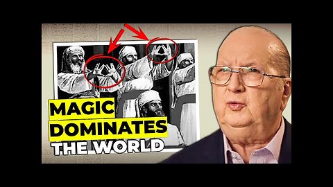 JORDEN MAXWELL : MAGIC DOMINATES THE WORLD