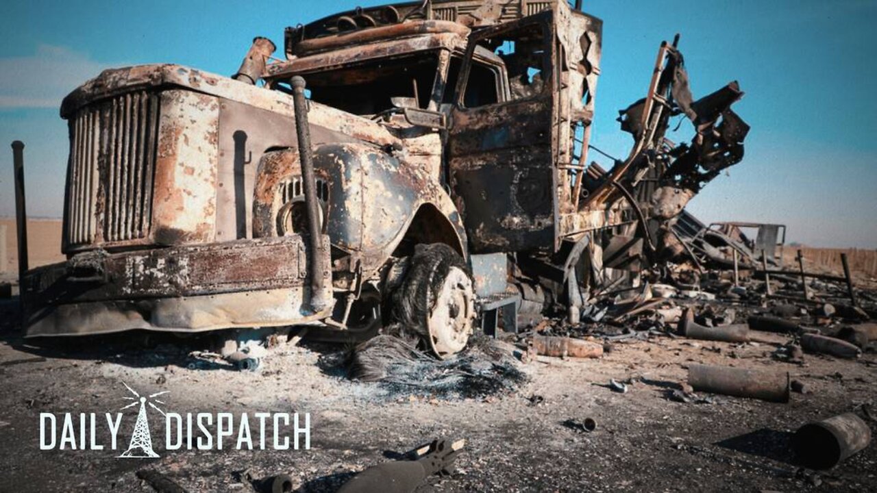 Israel Launches Massive Air Raids Against Syria