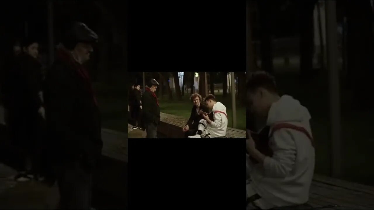 Amazing Prank Reactions | Street Guitar | Short Version